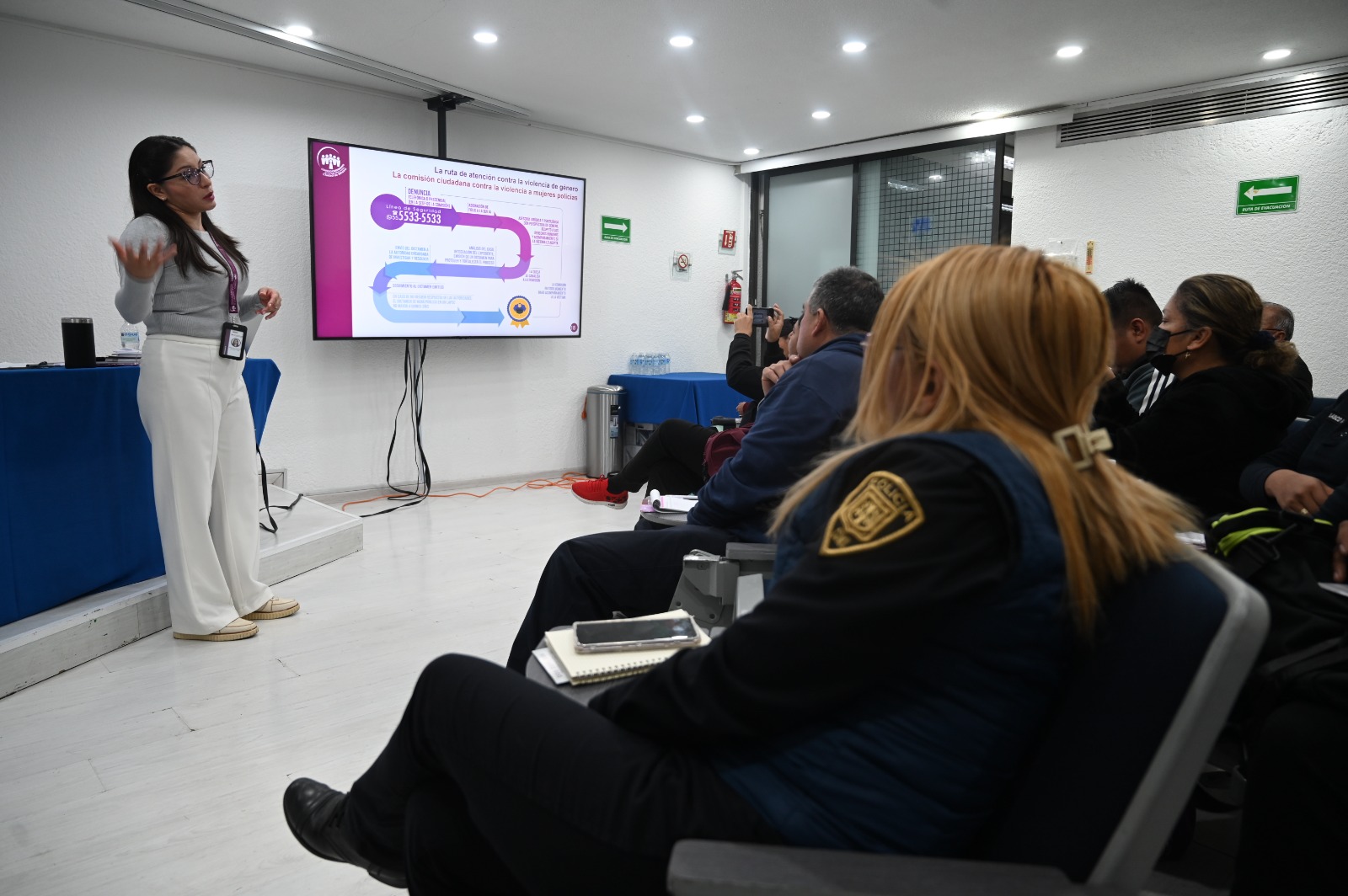 La Actuación Policial en la Investigación de los Delitos
